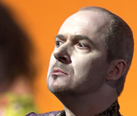 Guy de Mey - Poppea (Monteverdi) 'Nerone' - the New Israeli Opera, Tel Aviv - led by Harry Bicket and directed by David Alden